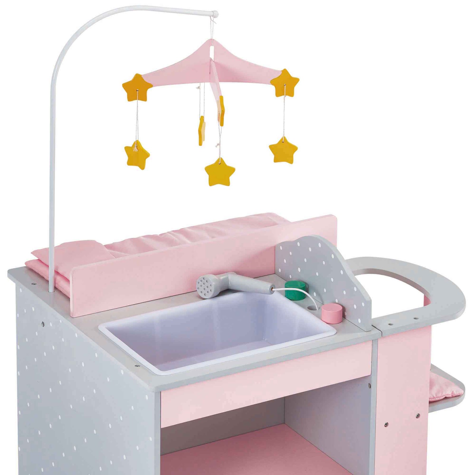 Olivia's Little World Baby Doll Bed Wooden Bunk Bed Doll Furniture TD-12390A