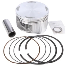Pro X Piston Kit .020 (85.5 mm) For HONDA XR400R 1996-2004