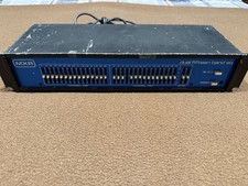 MXR Fifteen Band EQ Model 124