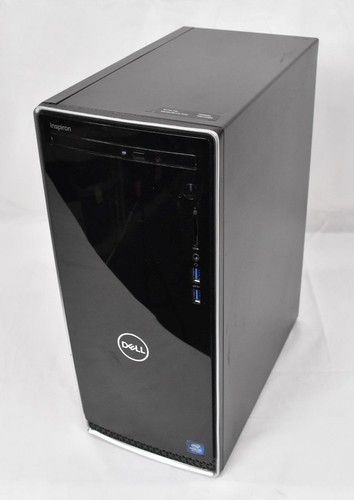 Dell Inspiron 3650 Tower Desktop PC i5-8400 2.8GHz 16GB 256GB SSD No OS