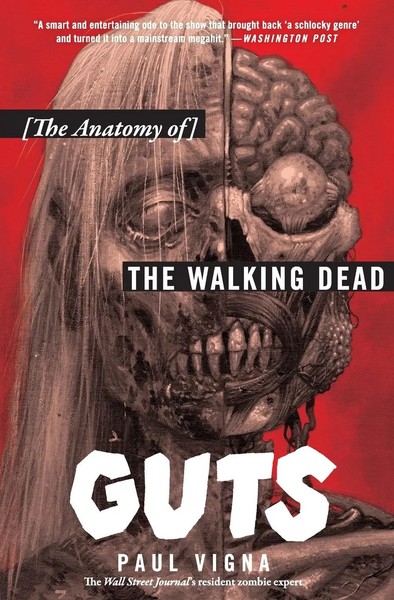 Paul Vigna | Guts | Taschenbuch | Englisch (2020) | Kartoniert / Broschiert-image