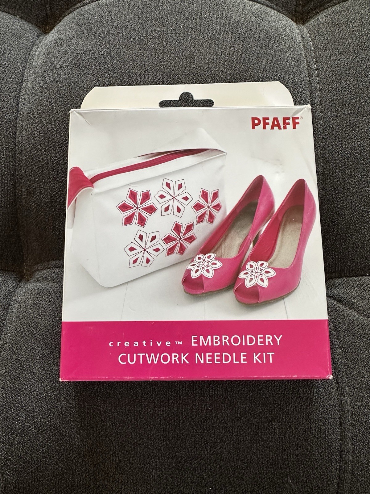 Cutwork Needle Kit