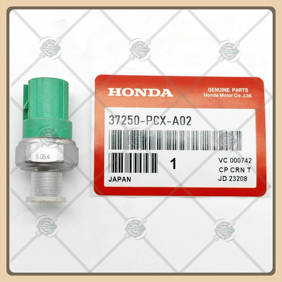 OEM Oil Pressure Switch 37250-PCX-A02 37250-PCX-A01 For Honda S2000 2000-2009 - Image 2 of 4
