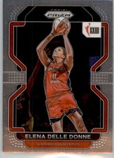 2022 Panini Prizm WNBA Basketball Trading Cards Base and Rookies Pick From List