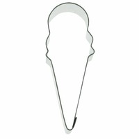 StäDter Ausstecher EistüTe Ausstechform PläTzchenform Keks Form Edelstahl 6 Cm