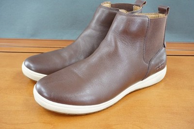 Josef Seibel Caren 29 Shoes Womens 9 Brown Leather Chelsea Boots Casual Comfort