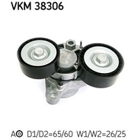 Spannrolle Keilrippenriemen SKF VKM 38306 FüR BMW 3Er X3