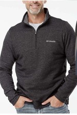 Columbia - Great Hart Mountain III Half-Zip Pullover - 162523