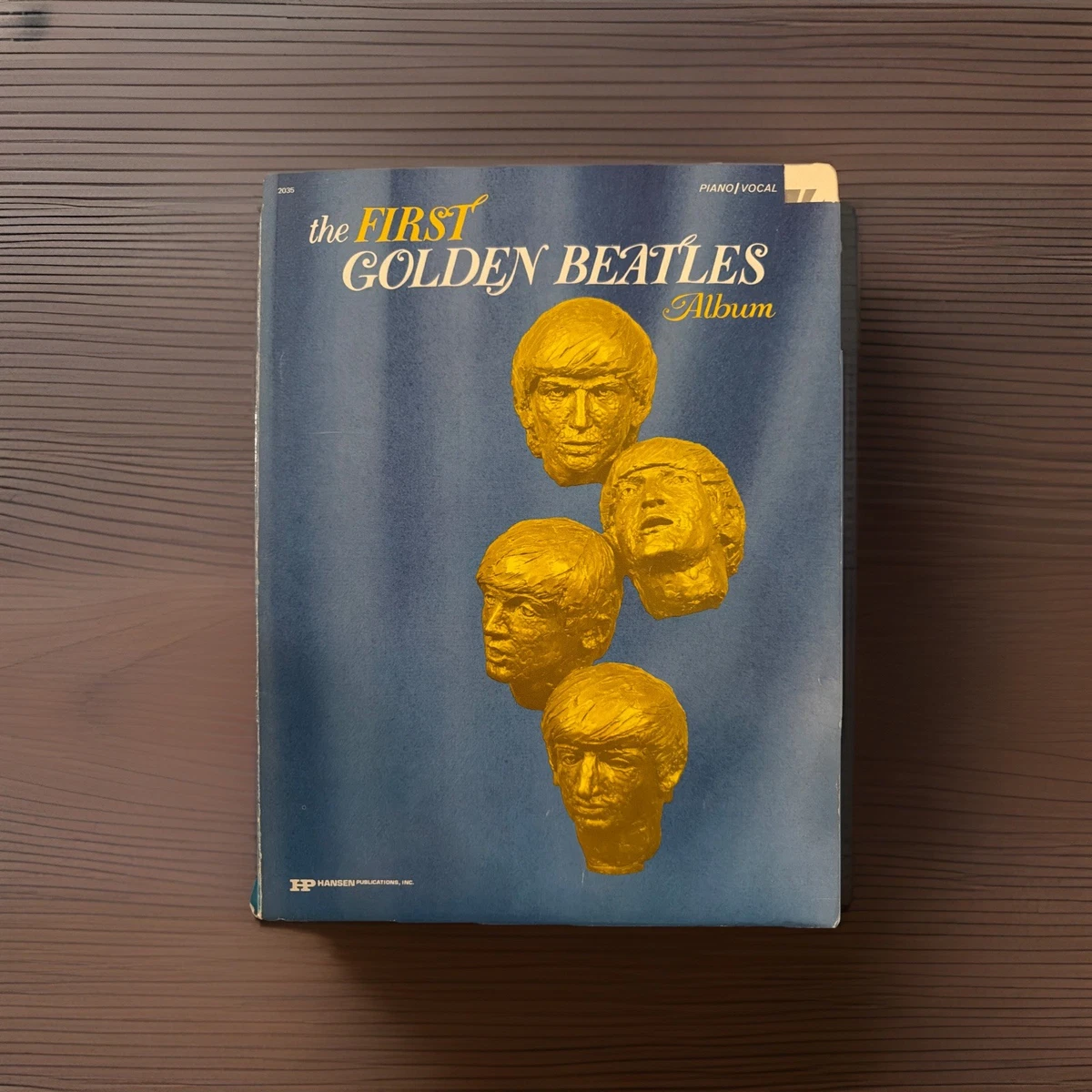 Beatles Songbook In Vintage & Antique Sheet Music & Song Books for