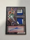 JOSH GREEN 2020-21 OBSIDIAN RPA ROOKIE PATCH AUTOGRAPH RC AUTO 4/5