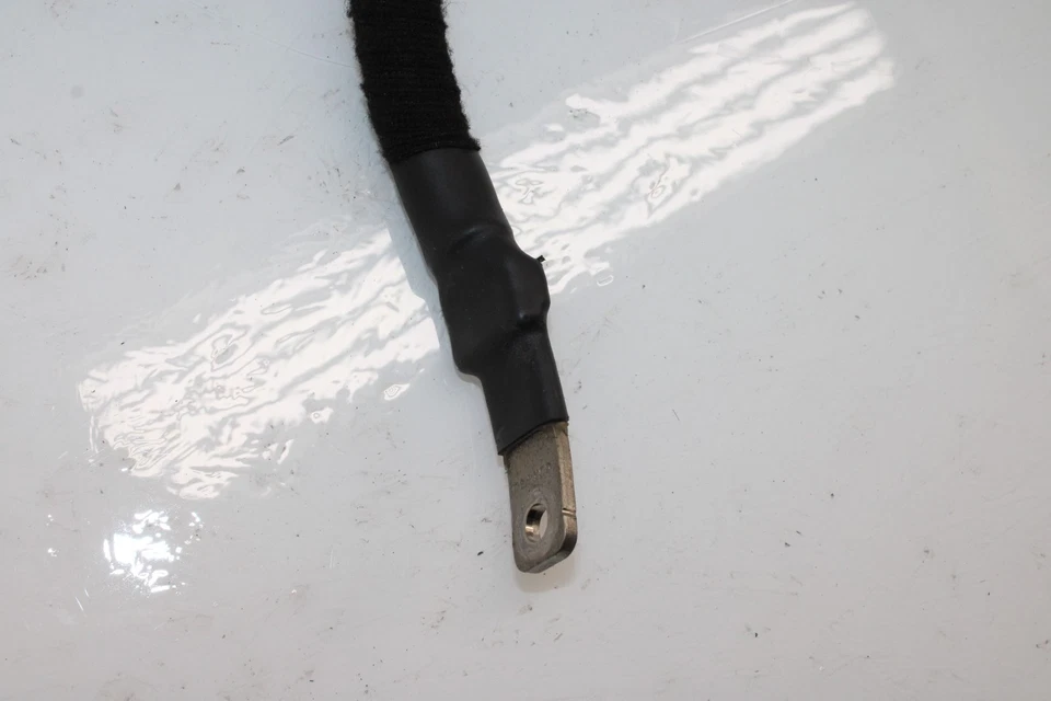 Cable de batería positivo 80B971225A OEM NG31 2018-2024 AUDI SQ5 3,0 L Foto 2 de 4