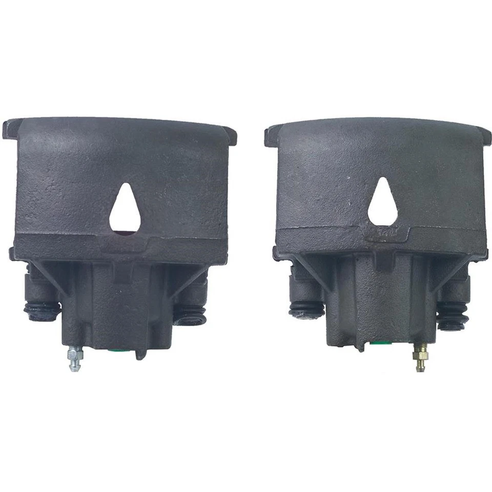 Front Calipers For Dodge Neon 2005 2004 2003 2002 2001 2000 Cardone Reman - Image 2 of 4