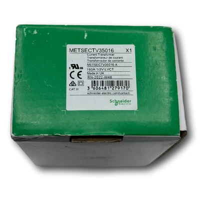Schneider METECTV35016 Lvct 3-in-1 Solid Core CT Rj45 (Neu) B71 - Bild 1 von 4