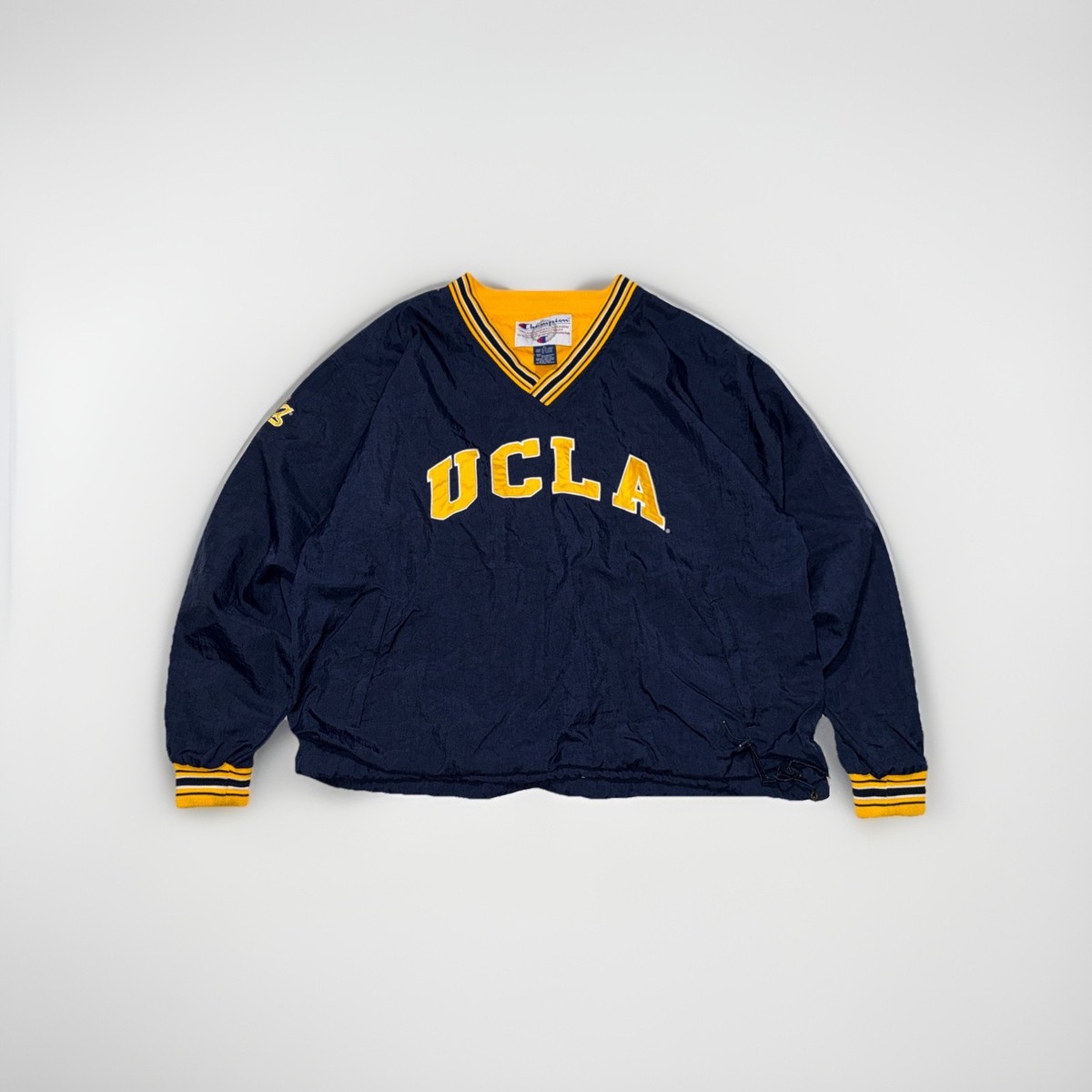 UCLA BRUINS 90s champion リバースウィーブXLメキシコ製 Vtg Champion 
