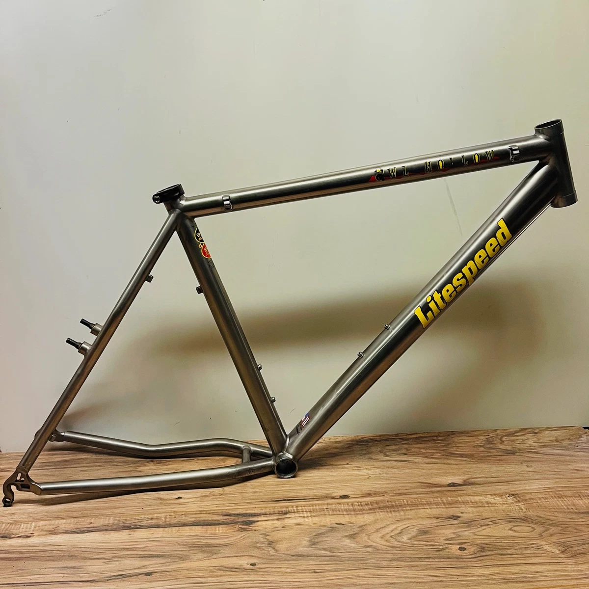 Litespeed Bike Frames for Mountain Bike for sale | eBay