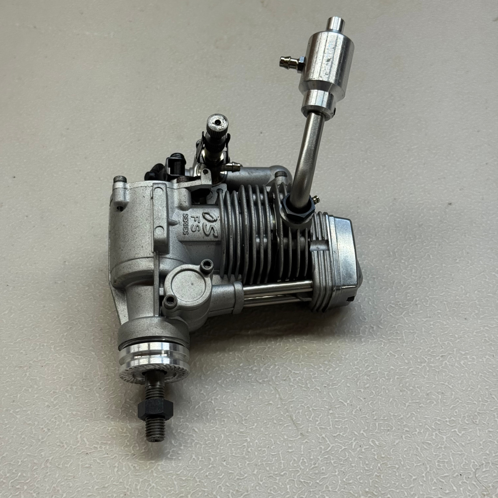O.S. Four Stroke FS 26S RC Airplane Engine