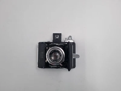 Zeiss Ikon Ikonta 521/16 Tessar 7.5cm f/3.5 Compur-Rapid WORKING + Case - Bild 1 von 4
