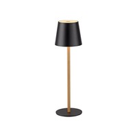 Led Tischleuchte Akku Dimmbar üBer Touchdimmer IP54 Wetterfest Outdoor Usb
