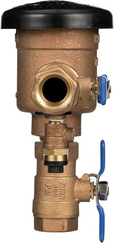Zurn Wilkins 34-720A 3/4" 720A Pressure Vacuum Breaker Assembly,N - Picture 4 of 4