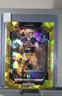 2025 Panini Prizm Draft Picks - New Recruits Riley Leonard #17 Gold Ice Prizm...