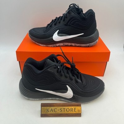 Nike Sneakers Precision 8 MID Black White IH1105-006 Men's Size oki07