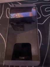 HTC Eye Red And Black 16gb WORKS