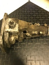 Chevy Buick Gs Borg Warner T-10 4 Speed Trans Tail Housing T10k-7 3-23-65