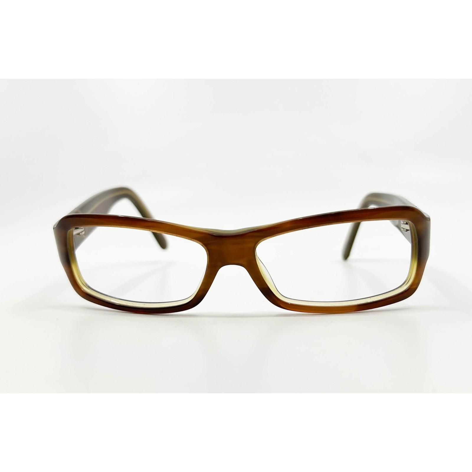 Calvin Klein Womens Brown Rectangular Sunglasses … - image 2