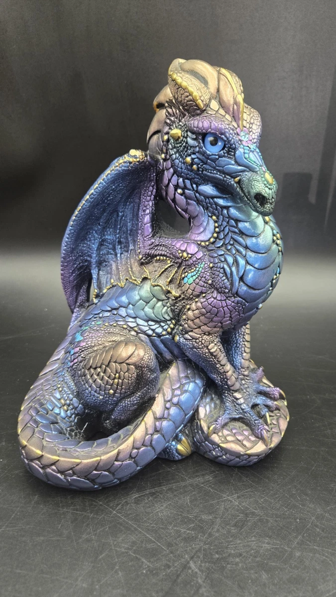 ヴィンテージ】Windstone Editions ヤングドラゴン Young Dragons