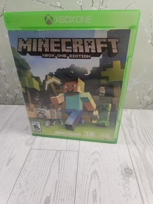 Minecraft: Xbox One Edition (Microsoft Xbox One, 2014) Tested And Working