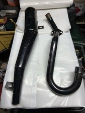 Vintage Dg Exhaust System Honda Atc 185s Atc 200 Atc 200s 1981-1986
