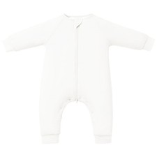 Toddler Sleep Sack with Feet 1.0 TOG, Premium Soft Long Sleeve Sleeping Bag f...