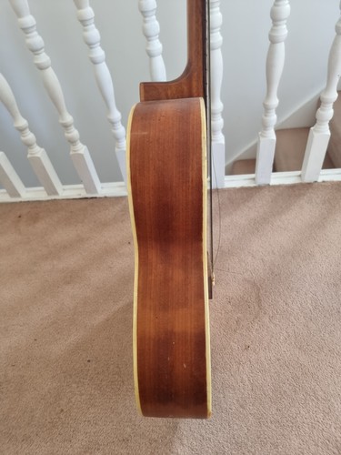 Hoyer - 12 String - Vintage Acoustic Guitar - Made in Germany - Picture 8 of 13