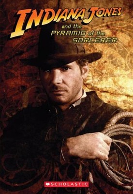 The Pyramid of the Sorcerer Paperback Ryder, Scholastic, Inc. Sta