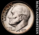 1959 Silver Roosevelt Dime-Choice Gem BU Lustrous No Reserve #i2859