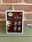 Funko Pop! Vinyl Disney Elizabeth Swann #175 Pirates Of The Caribbean Damaged