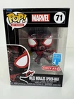 Funko Pop! Art Series Marvel Miles Morales Spider-Man #71 (Target Exclusive)