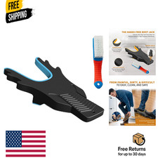 Boot Jack,Boot Remover for Cowboy Boots,Boot Puller for Waders and Work Boots