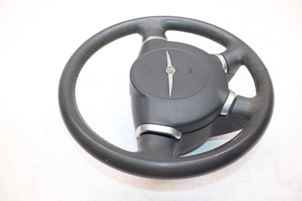 Chrysler Crossfire ZH CONV #379 2007 volante solo 07-08 Foto 3 de 4