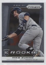 Click to enlarge Mike Zunino