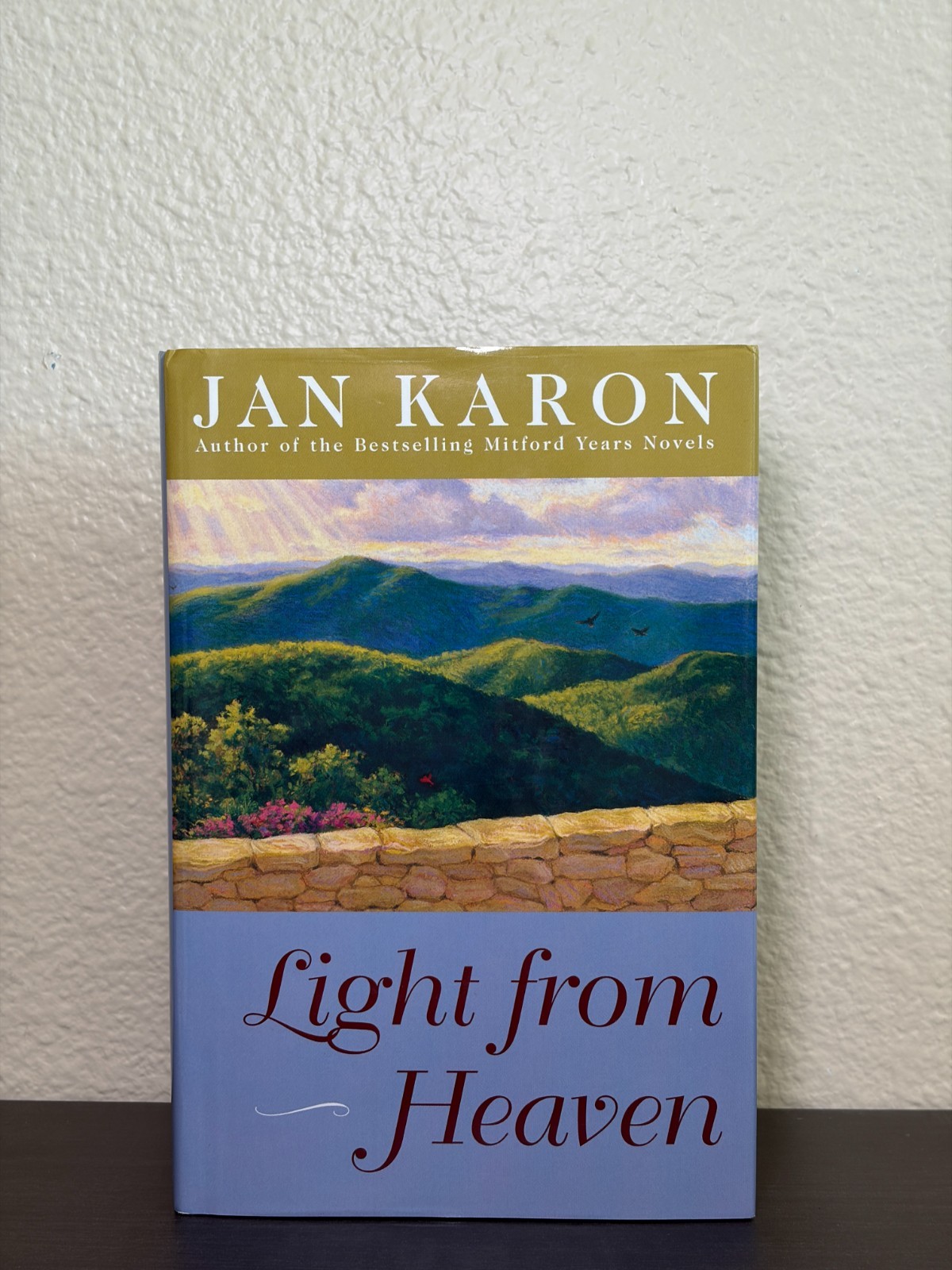 Light from Heaven by Jan Karon (2005, Hardcover)