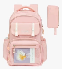 Tinrbip Women's Backpack Kids Girls