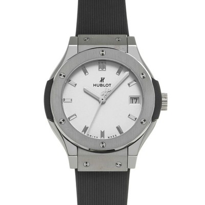 HUBLOT Classic Fusion Titanium Opaline TO231839