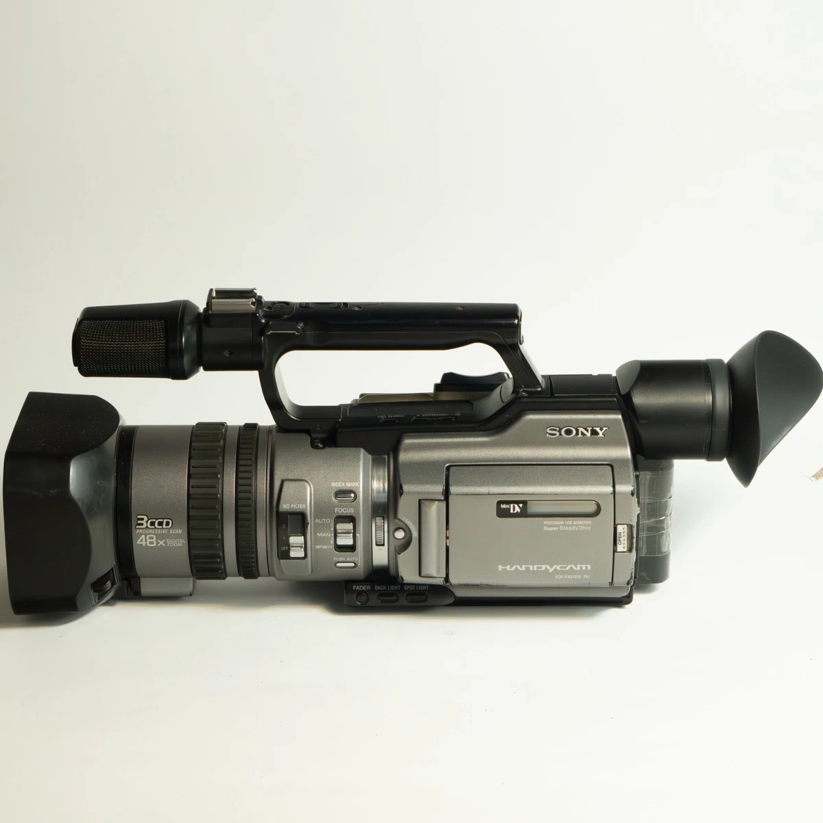 Sony Vx2100 for sale | eBay