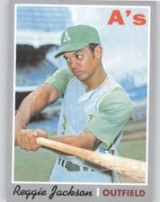 2011 Topps #60YOT-19 Reggie Jackson 60 Years of Topps