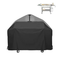 BQMAX Grill Cover Replacement Parts for Members Mark 4-Burner Outdoor Flat To...