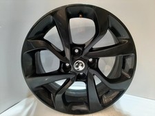 VAUXHALL CORSA SRI ECOFLEX MK4 2014-2019 16" Alloy Wheel OEM Genuine 13380635