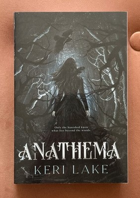 Anathema by Keri Lake, OOP Indie Edition