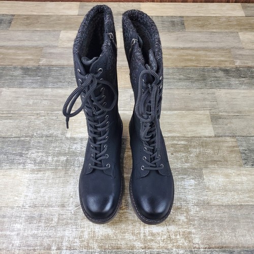 Botas occidentales Spring Step Yosemite para mujer talla 7,5-8 botas de invierno a mitad de pantorrilla - Imagen 3 de 9