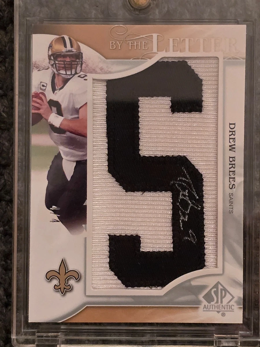 Drew Brees Auto for sale | eBay